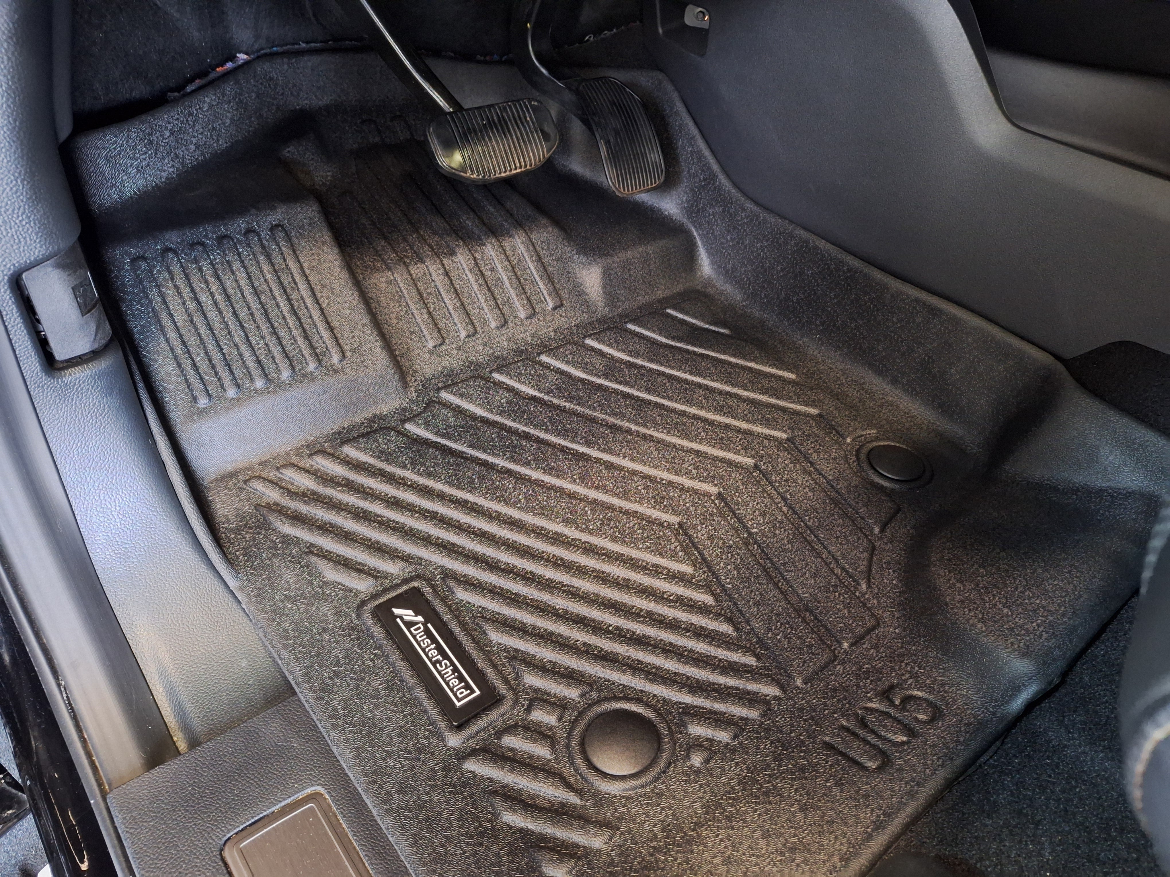 Dustershield TPE Car Mats for Ford F-150 Crew Cab: The Ultimate Protection Guide